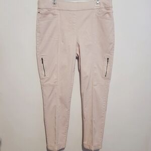 Chico's So Slimming Casual Ankle Length Pants Chico's Size 2 / Size 12